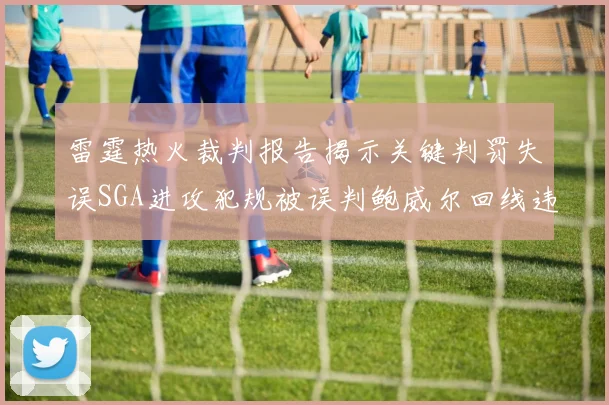 雷霆热火裁判报告揭示关键判罚失误SGA进攻犯规被误判鲍威尔回线违例未被吹罚