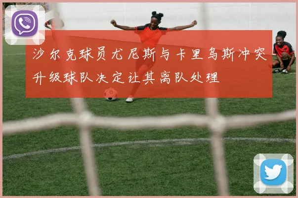 沙尔克球员尤尼斯与卡里乌斯冲突升级球队决定让其离队处理